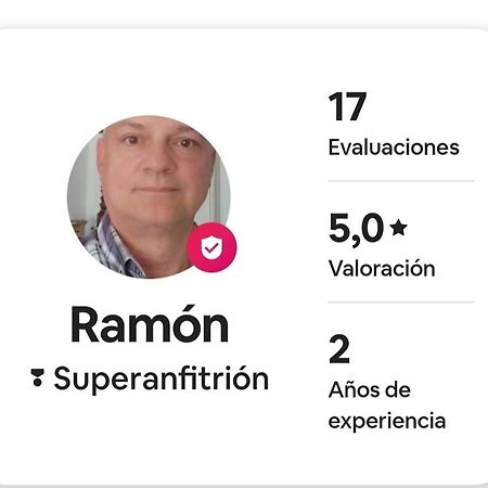 צ'יקלנה דה לה פרונטרה Chalet Con Capacidad Para 8 Personas מראה חיצוני תמונה