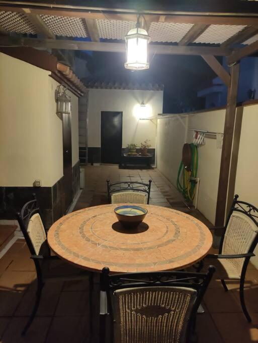 צ'יקלנה דה לה פרונטרה Chalet Con Capacidad Para 8 Personas מראה חיצוני תמונה