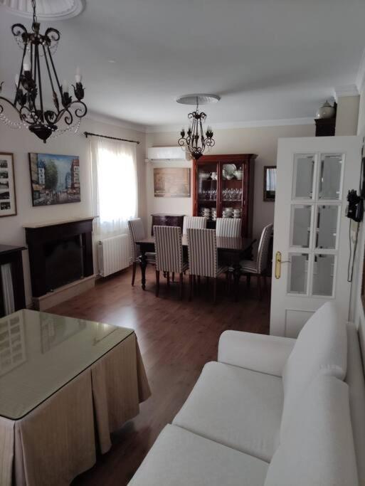 צ'יקלנה דה לה פרונטרה Chalet Con Capacidad Para 8 Personas מראה חיצוני תמונה