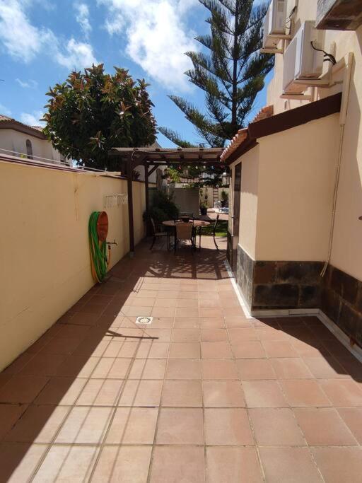 צ'יקלנה דה לה פרונטרה Chalet Con Capacidad Para 8 Personas מראה חיצוני תמונה
