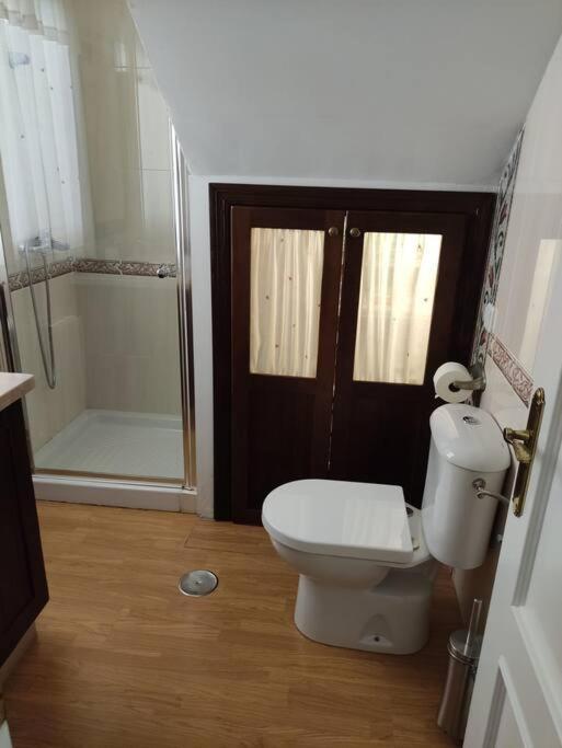 צ'יקלנה דה לה פרונטרה Chalet Con Capacidad Para 8 Personas מראה חיצוני תמונה
