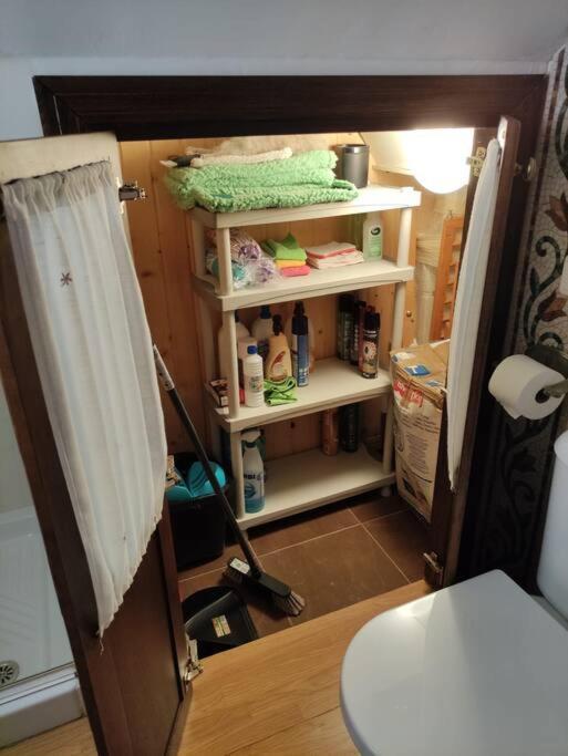 צ'יקלנה דה לה פרונטרה Chalet Con Capacidad Para 8 Personas מראה חיצוני תמונה