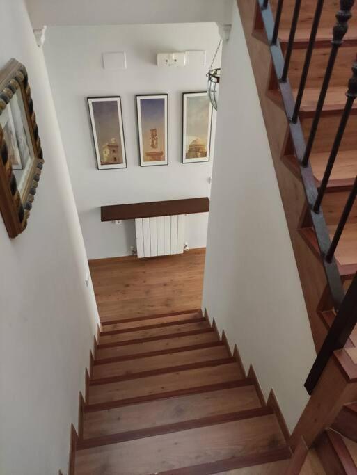צ'יקלנה דה לה פרונטרה Chalet Con Capacidad Para 8 Personas מראה חיצוני תמונה