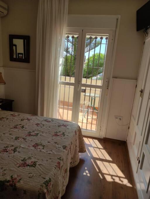 צ'יקלנה דה לה פרונטרה Chalet Con Capacidad Para 8 Personas מראה חיצוני תמונה