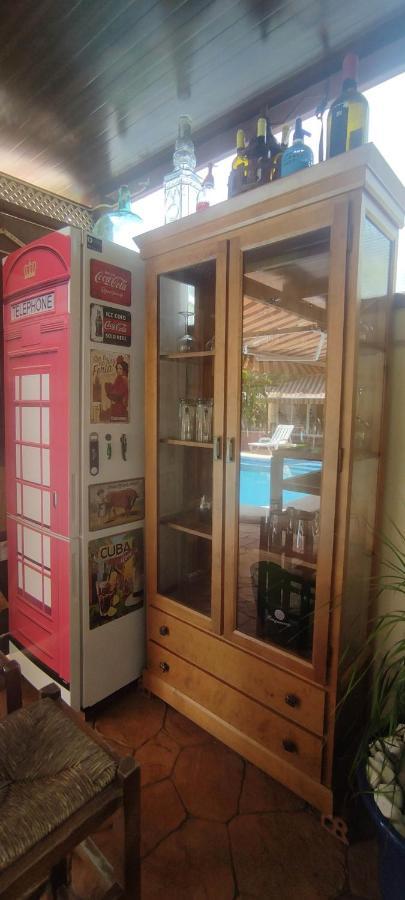 צ'יקלנה דה לה פרונטרה Chalet Con Capacidad Para 8 Personas מראה חיצוני תמונה