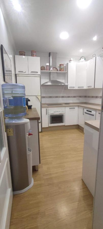 צ'יקלנה דה לה פרונטרה Chalet Con Capacidad Para 8 Personas מראה חיצוני תמונה