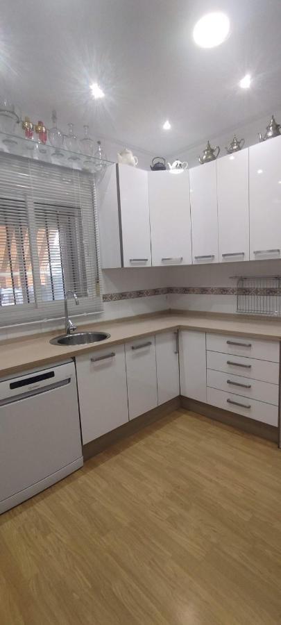 צ'יקלנה דה לה פרונטרה Chalet Con Capacidad Para 8 Personas מראה חיצוני תמונה