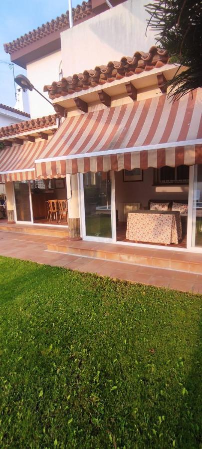 צ'יקלנה דה לה פרונטרה Chalet Con Capacidad Para 8 Personas מראה חיצוני תמונה