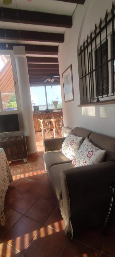 צ'יקלנה דה לה פרונטרה Chalet Con Capacidad Para 8 Personas מראה חיצוני תמונה