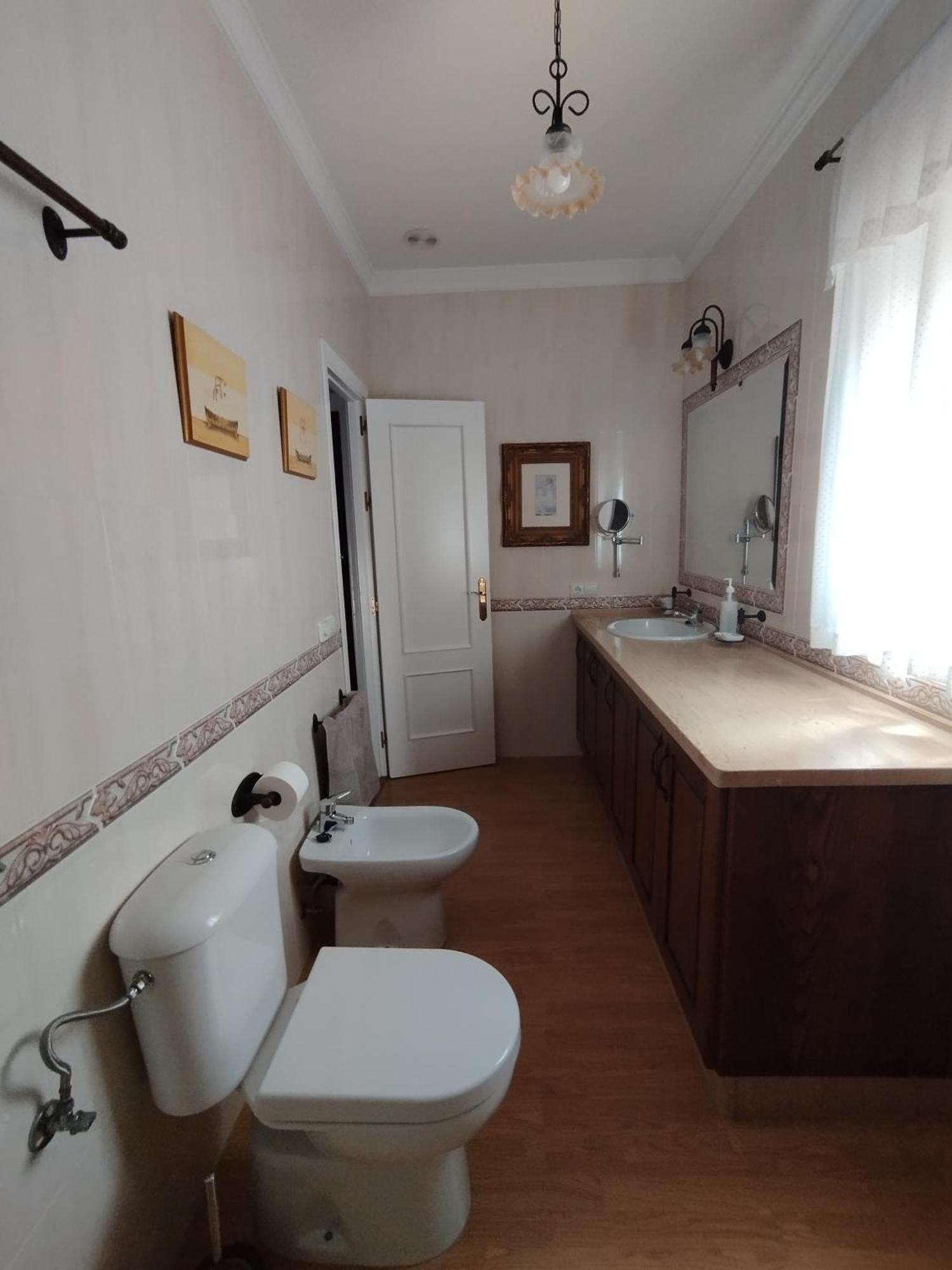 צ'יקלנה דה לה פרונטרה Chalet Con Capacidad Para 8 Personas מראה חיצוני תמונה