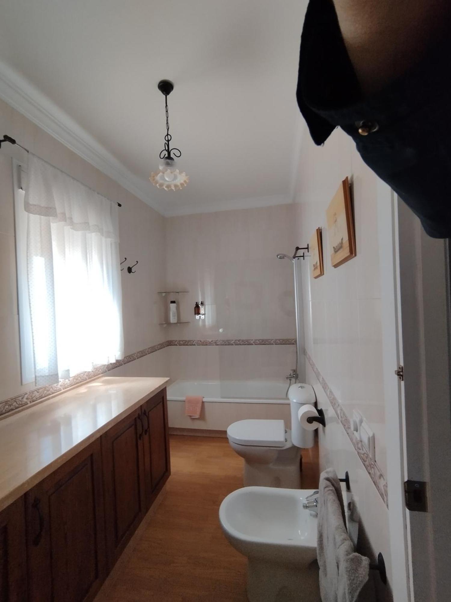 צ'יקלנה דה לה פרונטרה Chalet Con Capacidad Para 8 Personas מראה חיצוני תמונה