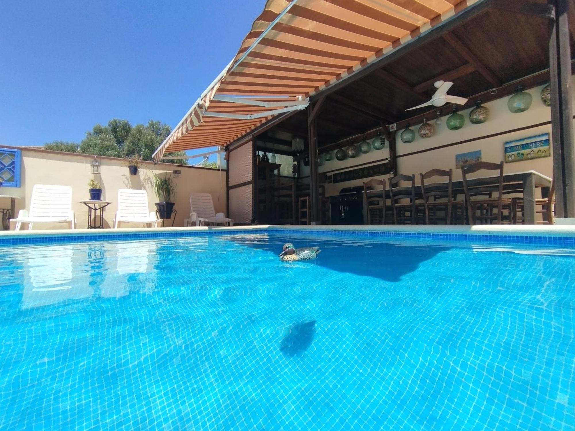 צ'יקלנה דה לה פרונטרה Chalet Con Capacidad Para 8 Personas מראה חיצוני תמונה