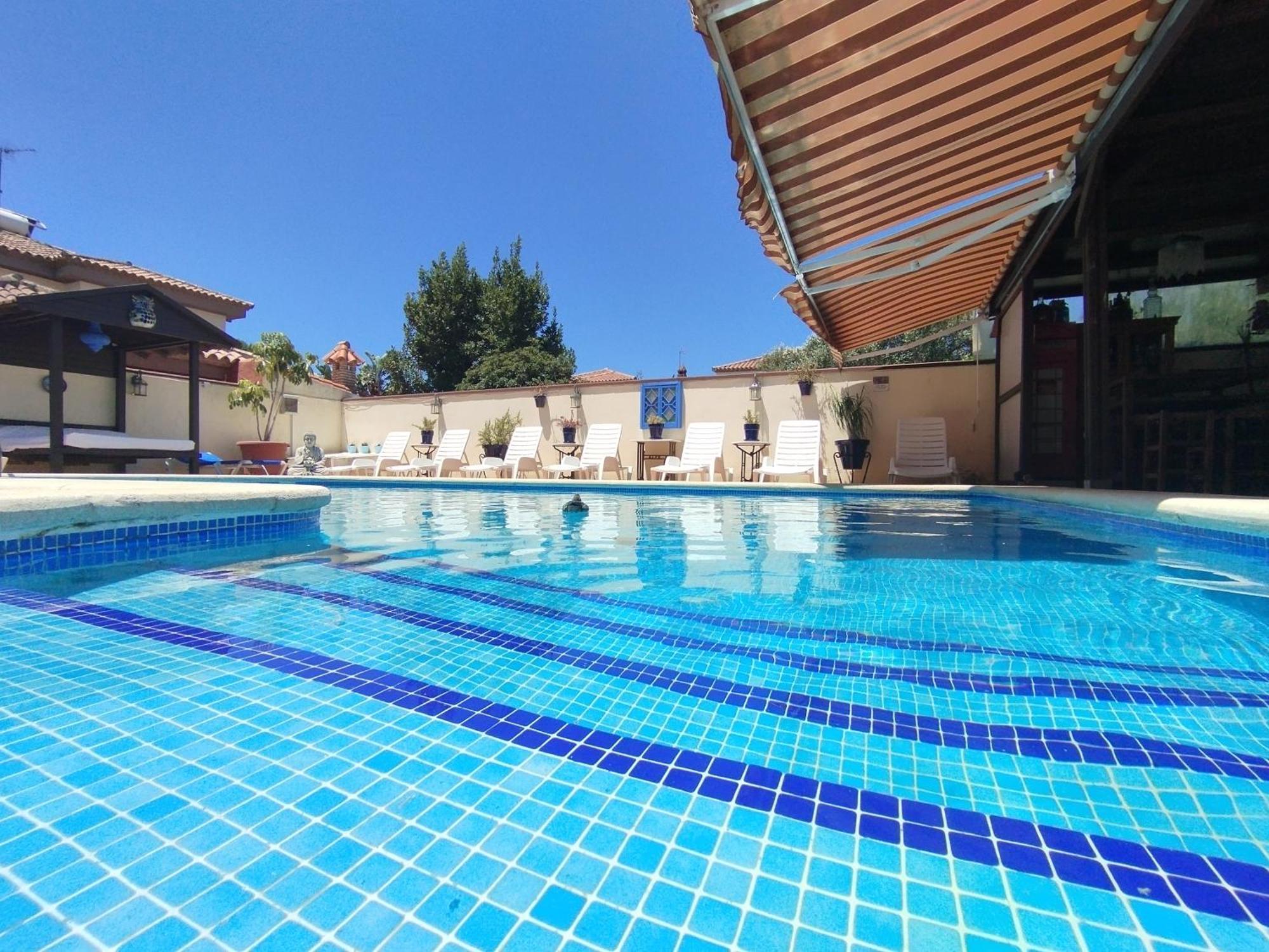 צ'יקלנה דה לה פרונטרה Chalet Con Capacidad Para 8 Personas מראה חיצוני תמונה