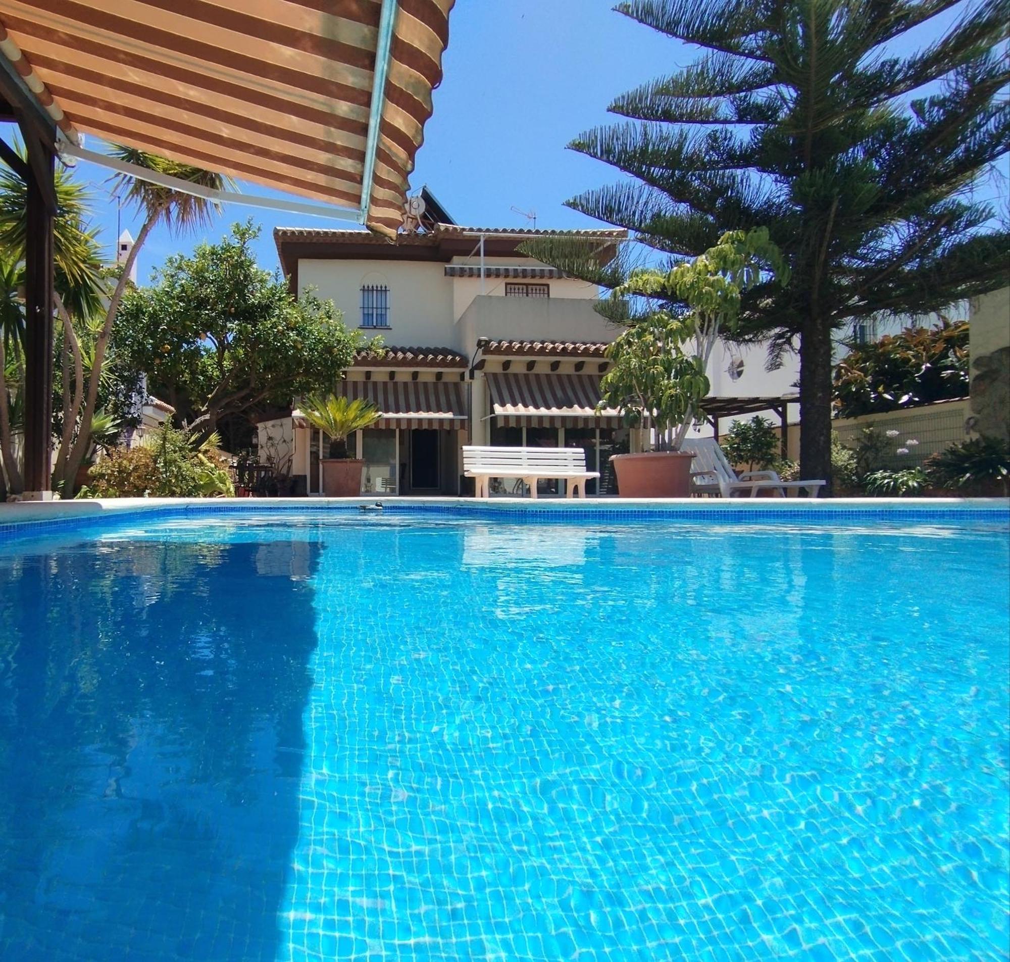 צ'יקלנה דה לה פרונטרה Chalet Con Capacidad Para 8 Personas מראה חיצוני תמונה